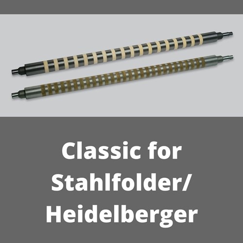 FOLDING ROLLERS CLASSIC