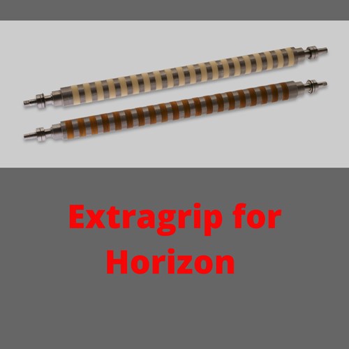 FOLDING ROLLERS EXTRA-GRIP