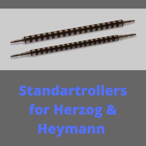 FOLDING ROLLERS STANDARD