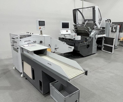 Heidelberg, Heidelberg/Stahl KH 82 P | 2019 | 2.85 Mio