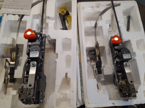 Hohner Stitching Heads 2 x 43/6