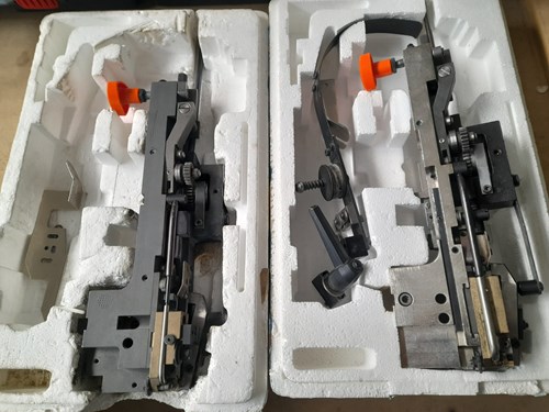 Hohner stitching heads 48/5