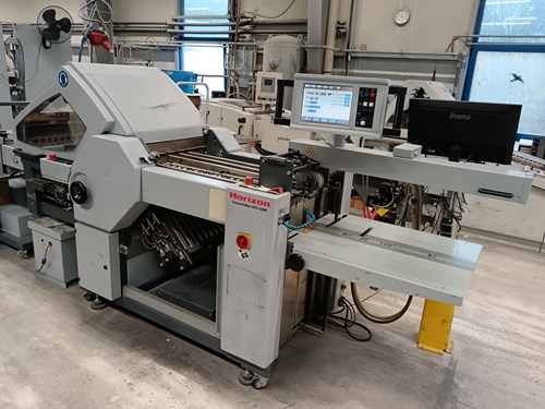 Horizon AFC-566 F | 2017 | 144,1 Mio