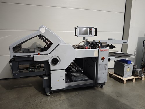 Horizon AFC-566 F | 2017 | 144,1 Mio