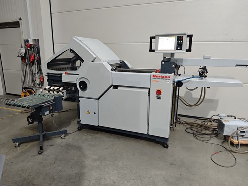 Horizon AFC-566 FKT | 2008 | 40 Mio