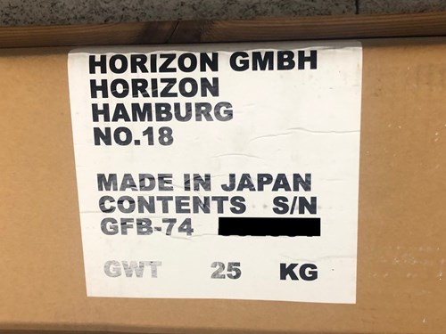 Horizon GFB-74