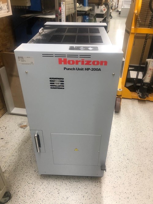 Horizon HP-200 A | 2018