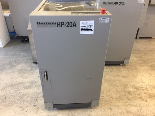 Horizon HP-20 A | 2002
