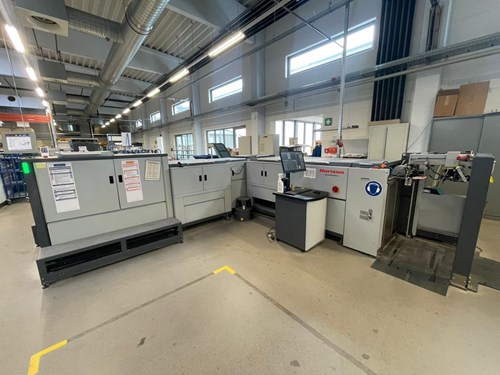 Horizon SmartStacker
