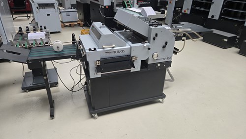 Horizon EF-354 KTU-35 | 2019
