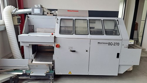 Horizon BQ-270 | 2007 | 1,25 Mio