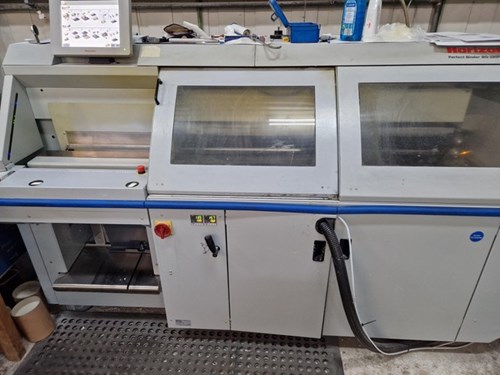 Horizon BQ-280 PUR | 2014 | 900.000 | NO PRE MELTER | KEIN FASSCHMELZE