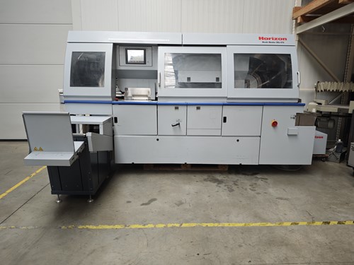 Horizon BQ-470 | 2008 | 2,6 Mio