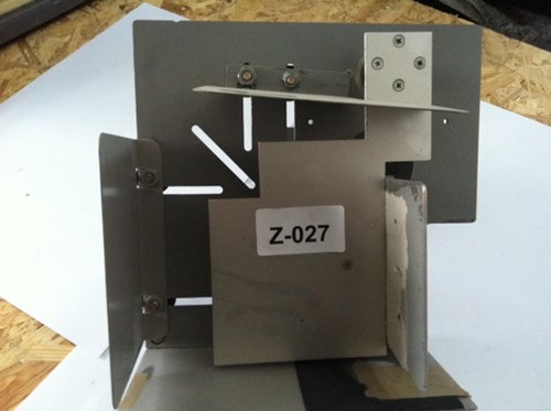 Horizon CCR conveyor for smaller sizes