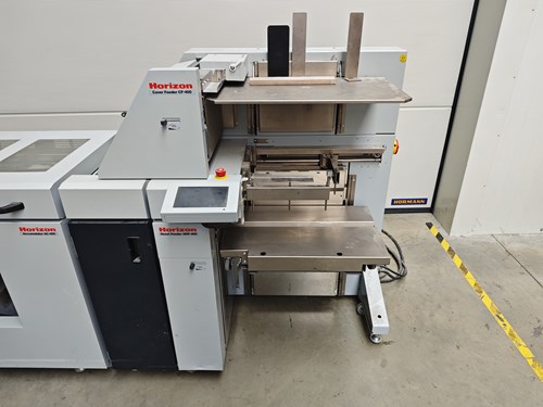 Horizon HOF-400 | 2017