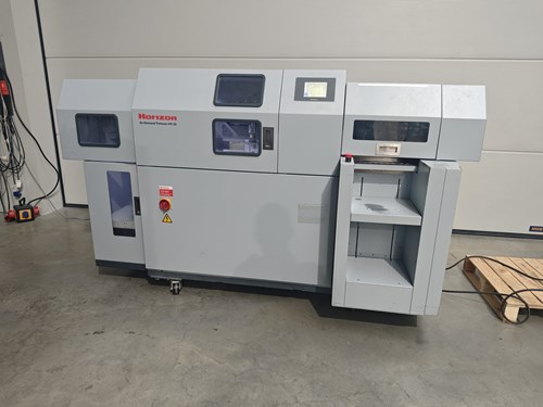 Horizon HT-30 | 2010 | 1,5 Mio