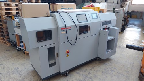 Horizon HT-30 | 2011 | 375000