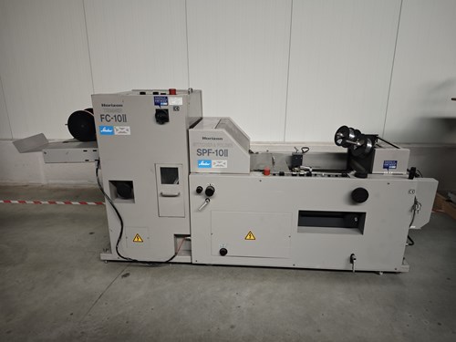 Horizon SPF-10II FC-10II