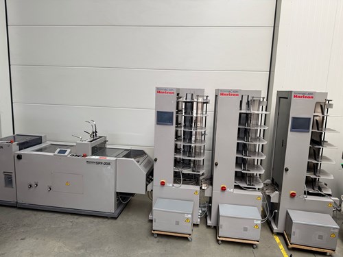 Horizon SPF-20A FC-20A VAC-60Ha VAC-60Hm VAC-60Hc | 2005 | 24 Mio
