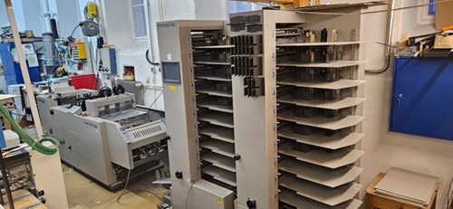 Horizon SPF-20A FC-20A VAC-100a VAC-100m | 2001 | 10 Mio