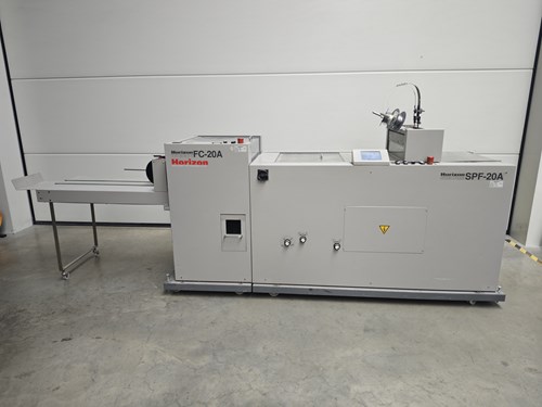 SPF-20 A FC-20 A | 2003 | 4,80 Mio