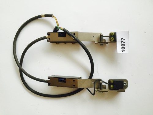Horizon stitching wire control