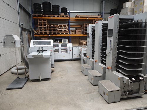 Horizon Stitchliner 5500 | VAC-100a | VAC-100m | VAC-100c | 2007 | 10 Mio