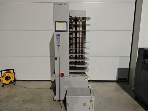 Horizon VAC-100a | 1 Mio | 2005
