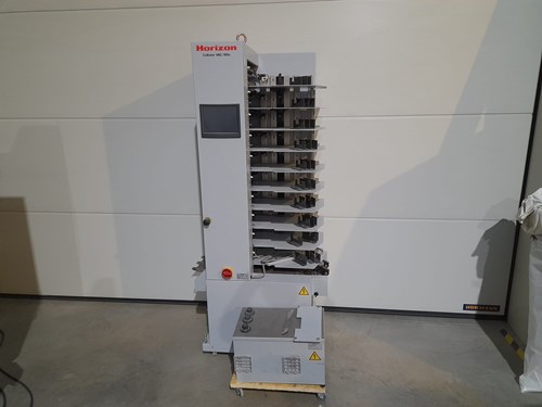 Horizon VAC-100 c | collator | 10 stations | 2007 | 71.000 | 2007