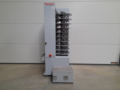 Horizon | VAC-100 m | collator | 10 stations | 2009