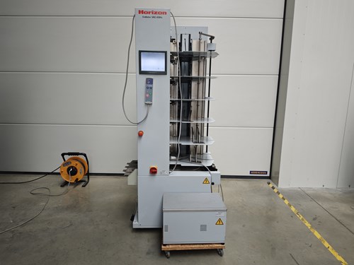 Horizon VAC-60Hc | 2010