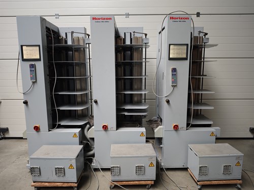 Horizon VAC-60Ha | VAC-60Hm | VAC-60Hc | 11 Mio, 500,000