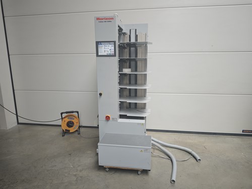 Horizon VAC-600 Ha | 2012 | 117000 |