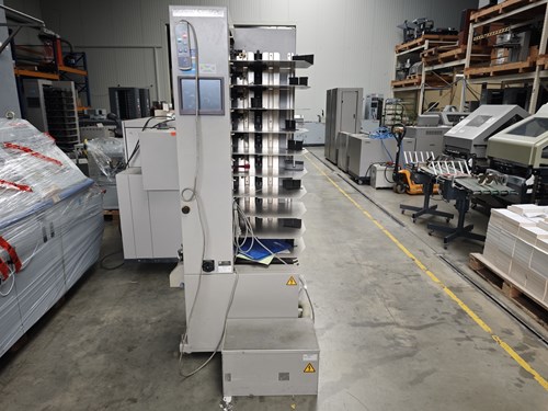 Horizon VAC 100a | 2010