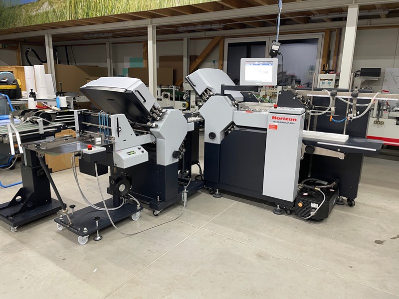 Horizon AF-406S-N | pressXchange