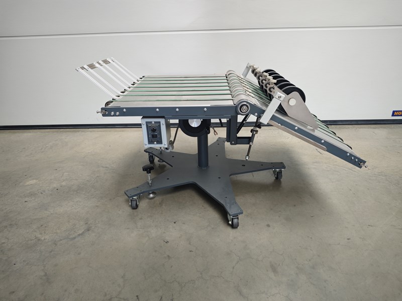 Herzog Heymann KL 112 8/6 small folding machine | pressXchange