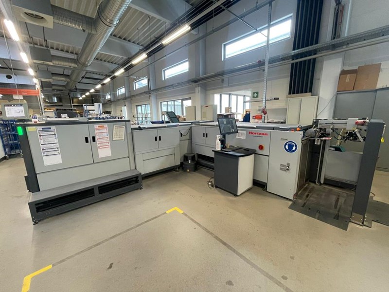 Horizon SmartStacker