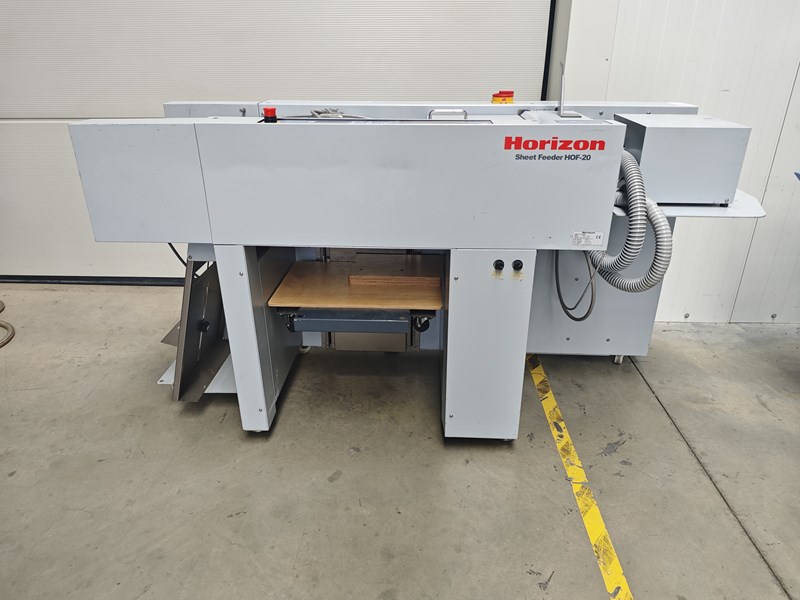 Horizon SPF-20 | pressXchange