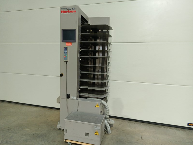 Horizon VAC-100a | pressXchange
