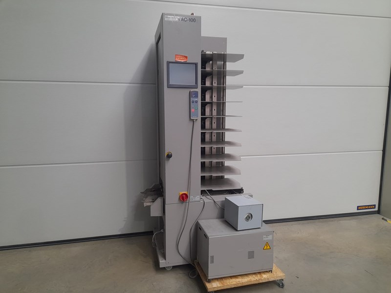 Show details for Horizon VAC-100 c | collator | 10stations | 2005 | 
