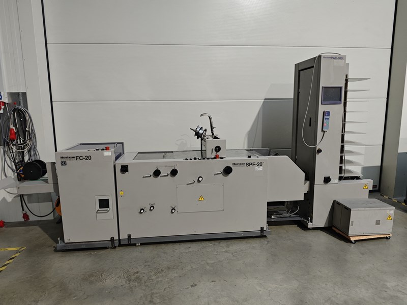 Horizon VAC-100 | pressXchange