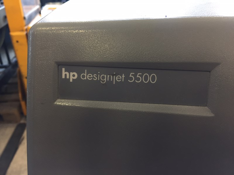 HP DesignJet 5500 | pressXchange