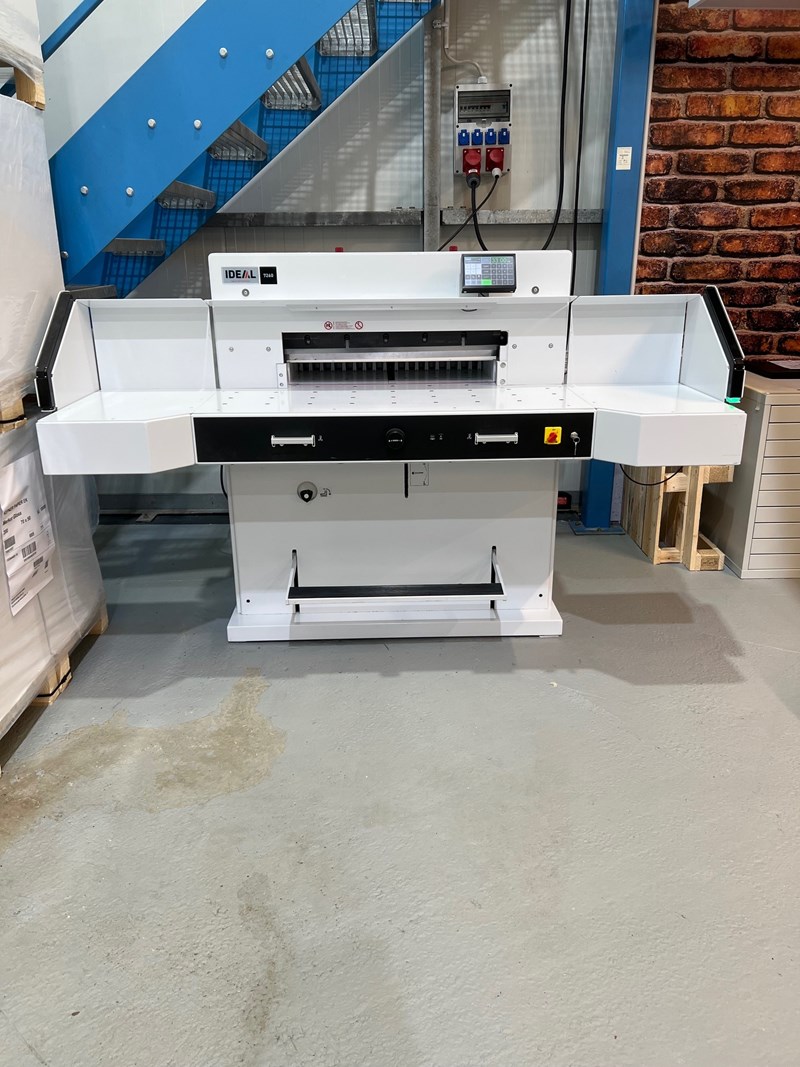 Atlantic Zeiser Cardline System | pressXchange