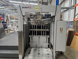 Bobst Novacut 106 E | pressXchange