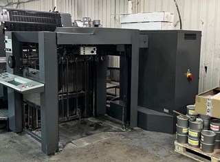 1995 Heidelberg CD 102 - 6 LX | pressXchange