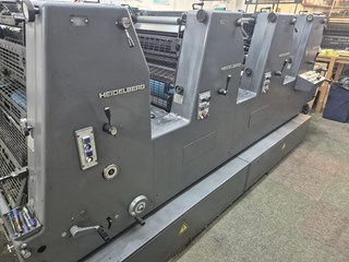 Heidelberg SORSZ | pressXchange