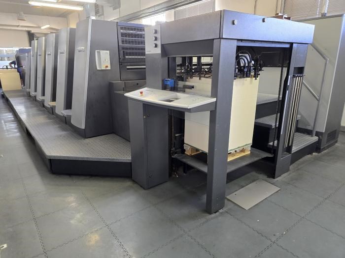 ｃｄ5 HEIDELBERG SPEEDMASTER CD 74-5 + LX | pressXchange
