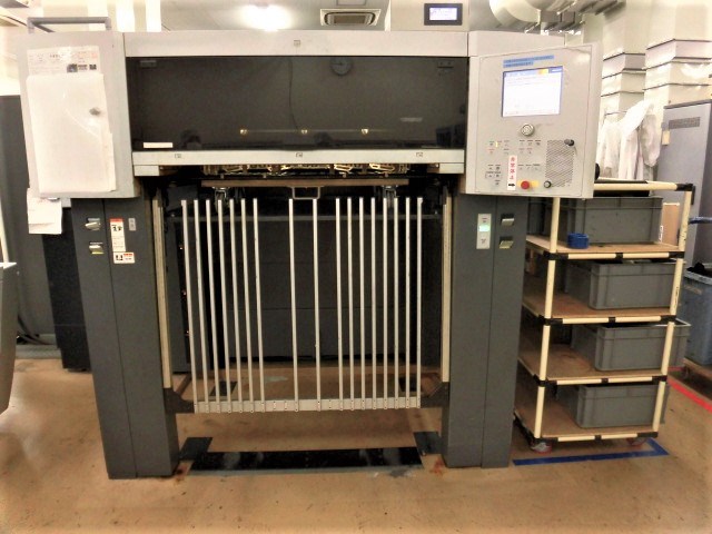 HEIDELBERG SPEEDMASTER XL 106 12 P PressXchange