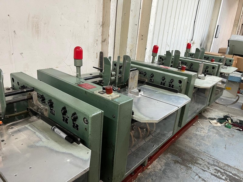 Atlantic Zeiser Cardline System | pressXchange
