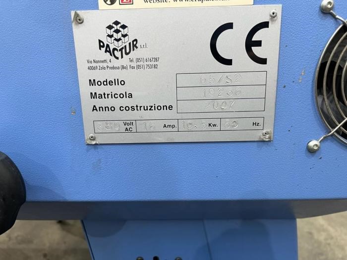 MACHINE D'EMBALLAGE LADYPACK 45AL2 - CYSPACK - Packaging Supplier